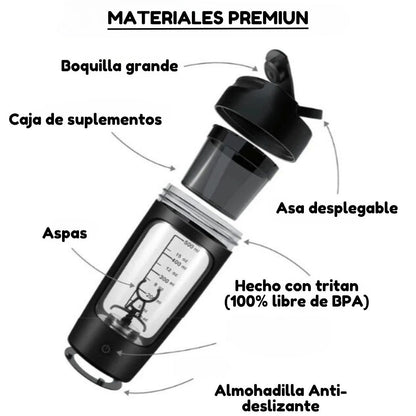 Shaker Automático