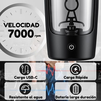 Shaker Automático